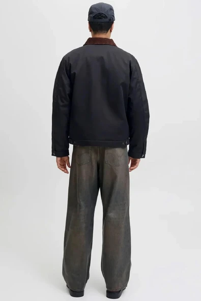 Jack Jones Norrebro Worker Erkek Ceket 12282903 - Resim 3
