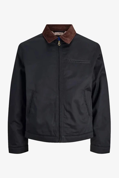 Jack Jones Norrebro Worker Erkek Ceket 12282903 - Resim 4