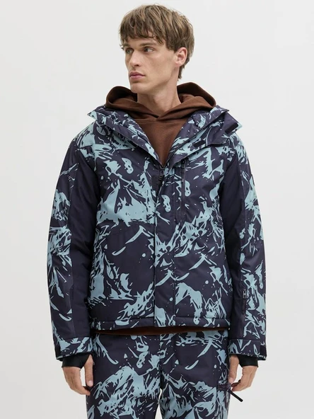 Jack Jones Pes Erkek Ceket 12284649 ürün görseli 1