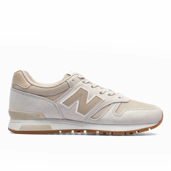 New Balance 565 Bej Kadın Ayakkabı WL565BVG ürün görseli 1