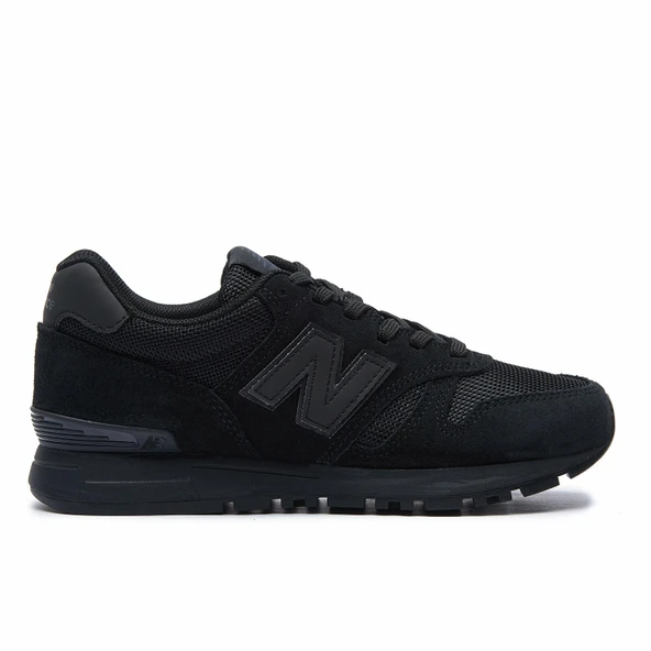 New Balance 565 Siyah Erkek Ayakkabı ML565ABB ürün görseli 1