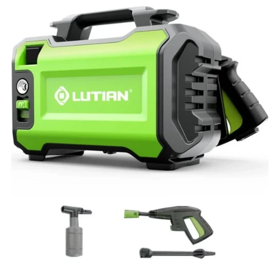 LUTIAN LT2161-1400 BASINÇLI YIKAMA MAKİNESİ ürün görseli 1