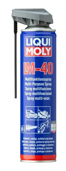 Liqui Moly LM 40 Çok Amaçlı Sprey 400 ml 3391 ürün görseli 1