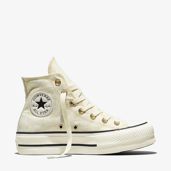 Converse Chuck Taylor All Star Lıft Platform Elevated Materıals Kadın Ayakkabı A19115C ürün görseli 1