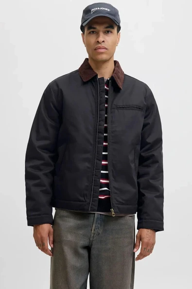Jack Jones Norrebro Worker Erkek Ceket 12282903 ürün görseli 1