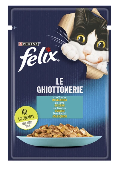 Felix Ton Balıklı Yaş Kedi Maması 85 gr ürün görseli 1