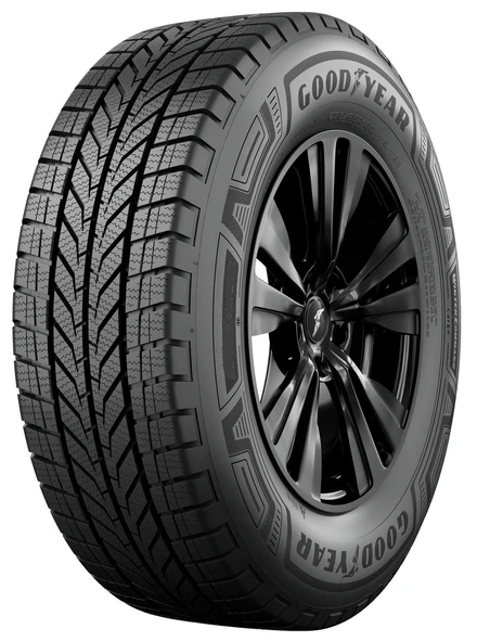 Goodyear WinterCommand Cargo 195/75 R16C 107/105R Kış Lastiği - 2025 ürün görseli 1