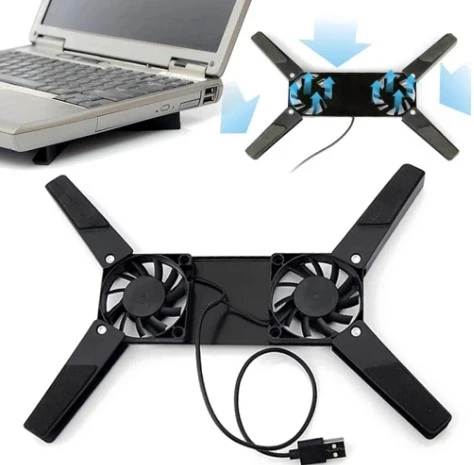 Katlanabilir Laptop Soğutucu - Resim 4