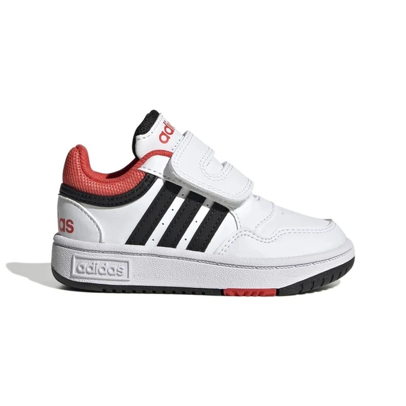 adidasa H03860 HOOPS 3.0 CF BEBEK SPOR AYAKKABI ürün görseli 1