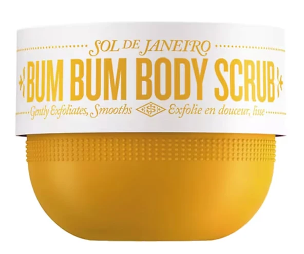 Sol De Janerio Bum Bum Body Scrub - Vücut Peelingi 220 g ürün görseli 1