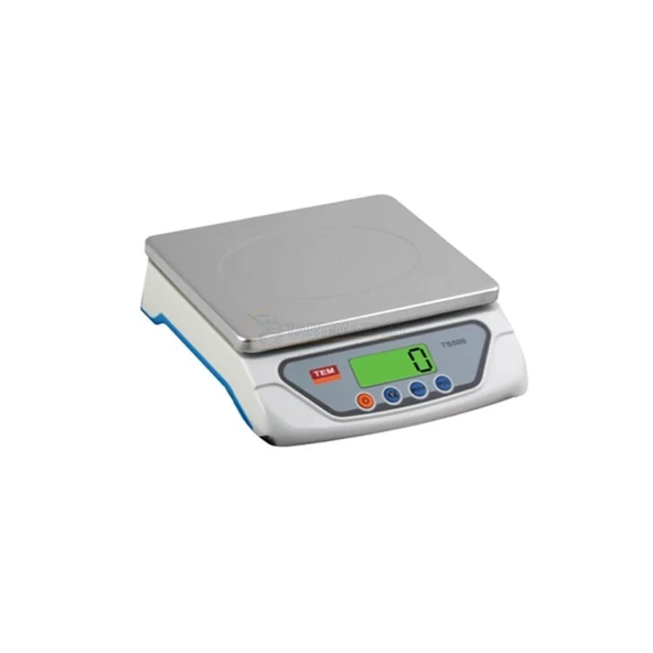 TS200 10Kg/1Gr Hassas Terazi LCD Ekranlı, Dara Alma, Otomatik Kapanma ürün görseli 1