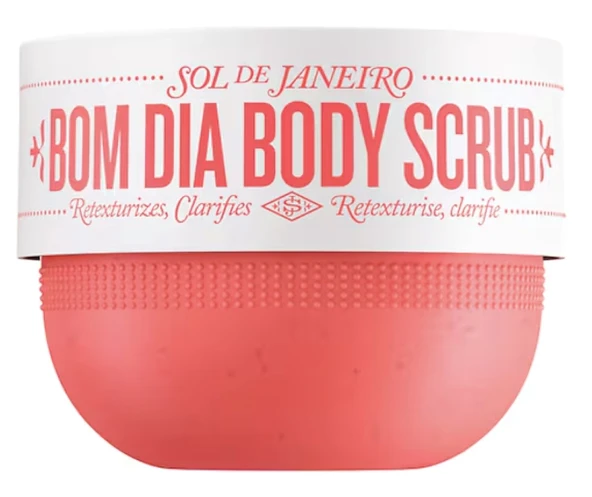 Sol De Janerio Bom Dia Body Scrub - Vücut Peelingi 220 g ürün görseli 1