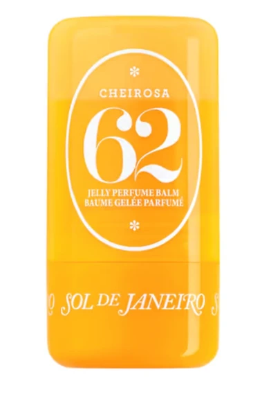 Sol De Janerio Cheirosa 62 Jelly Perfume Balm - Katı Parfüm 4 g ürün görseli 1