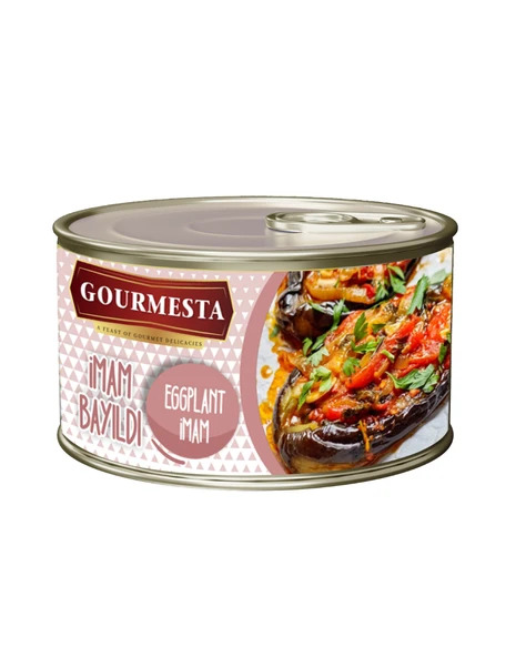 400 g İmambayıldı Konservesi ürün görseli 1
