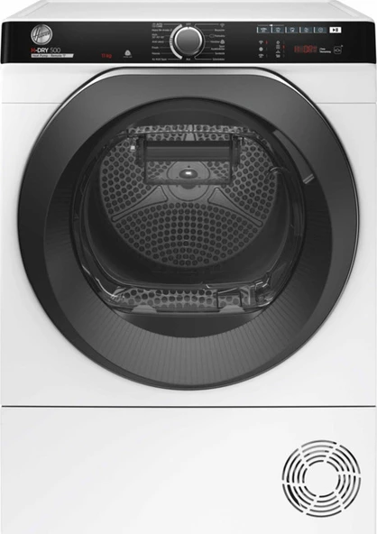 Hoover NDPH11A2TCBEXS-17 Wi-Fi 11 kg Çamaşır Kurutma Makinesi ürün görseli 1