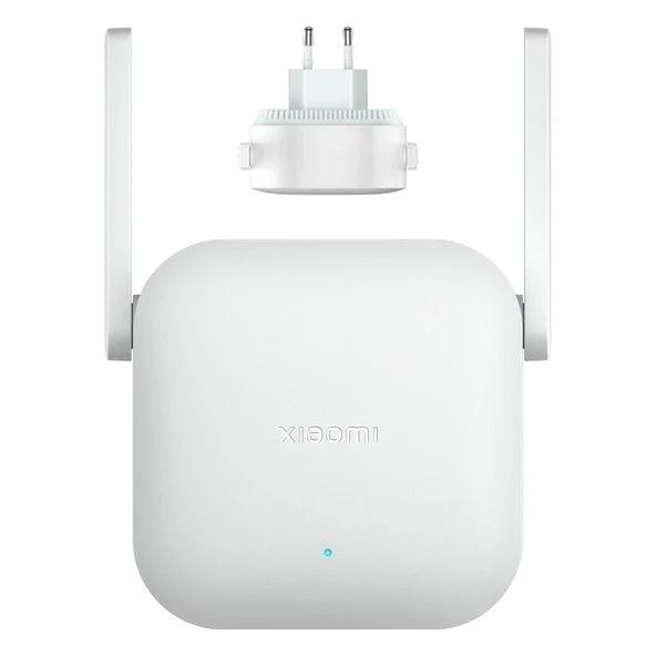 Xiaomi N300 Wifi Range Extender - Menzil Genişletici - Sinyal Güçlendirici 300 Mbps DVB4398GL ürün görseli 1