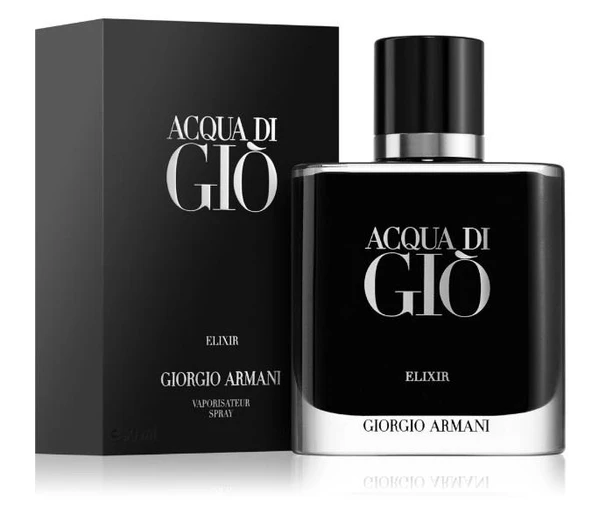 Giorgio Armani Acqua Di Gio Elixir 50ML Erkek Parfüm ürün görseli 1