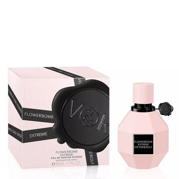 Viktor Rolf Flowerbomb Extreme EDP 50 ml Kadın Parfüm ürün görseli 1