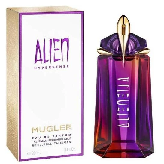 Thierry Mugler Alien Hypersense Edp 90 Ml ürün görseli 1