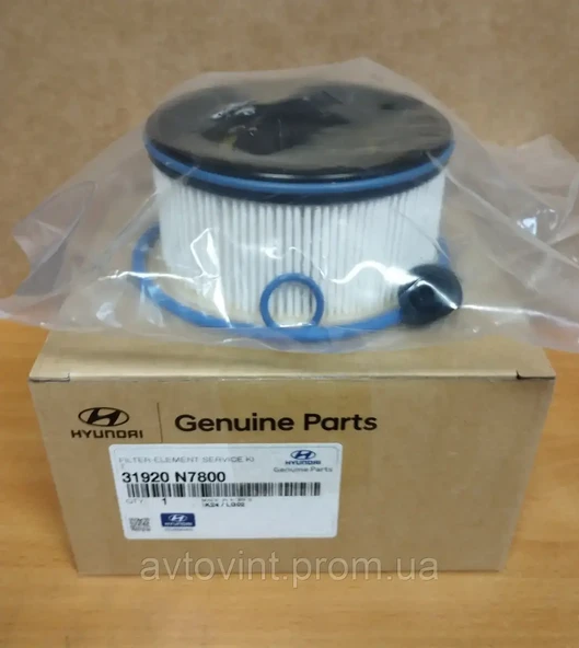 31920N7800 Mobis Hyundai Tucson 1.6 Mazot Filitre 2021-24 ürün görseli 1