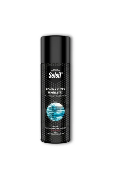 Kontak Yüzey Temizleme Spreyi 500Ml ürün görseli 1