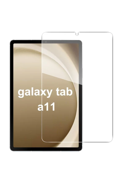 corcishop Samsung Galaxy Tab A11 SM-X130 8.7" Modeli İle Uyumlu Kırılmaz Nano Esnek Tablet Ekran Koruyucu ürün görseli 1