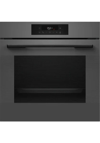 Bosch HJG852YN0T Antrasit Ankastre Fırın ürün görseli 1