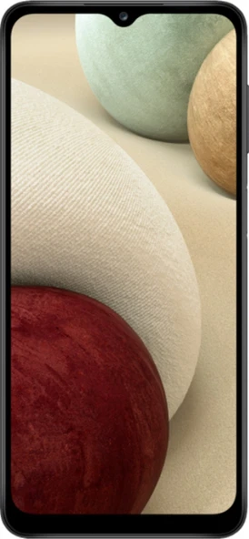 Samsung Galaxy A12 Duos 128 GB (Samsung Türkiye Garantili) Siyah 128 GB ürün görseli 1