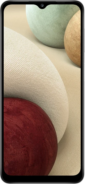 Samsung Galaxy A12 Duos 64 GB (Samsung Türkiye Garantili) Beyaz 64 GB ürün görseli 1