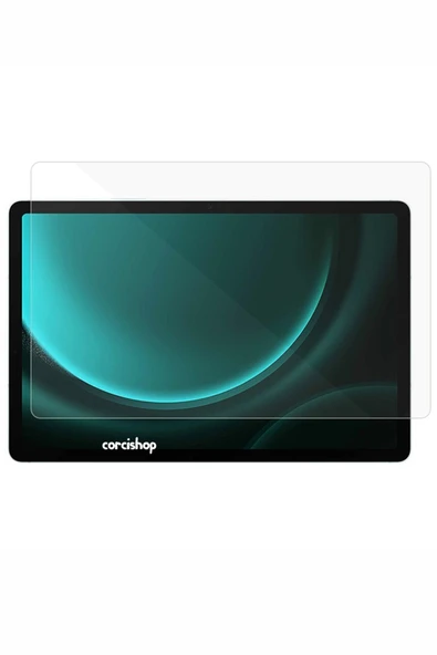 corcishop Samsung Galaxy Tab S11 11 İnç Modeli İle Uyumlu Kırılmaz Nano Esnek Tablet Ekran Koruyucu ürün görseli 1