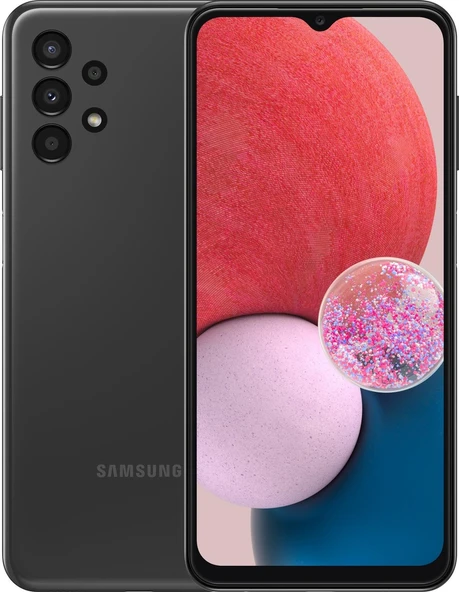 Samsung Galaxy A13 4 GB 64 GB (Samsung Türkiye Garantili) Siyah 64 GB ürün görseli 1