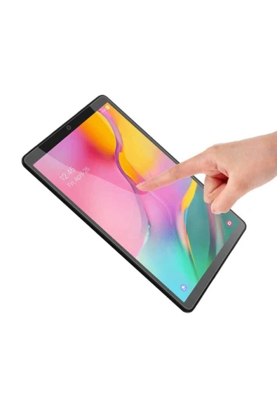 corcishop Samsung Galaxy Tab A8 10.5 Sm-x200 (2021) Tablet Temperli Cam Ekran Koruyucu ürün görseli 1