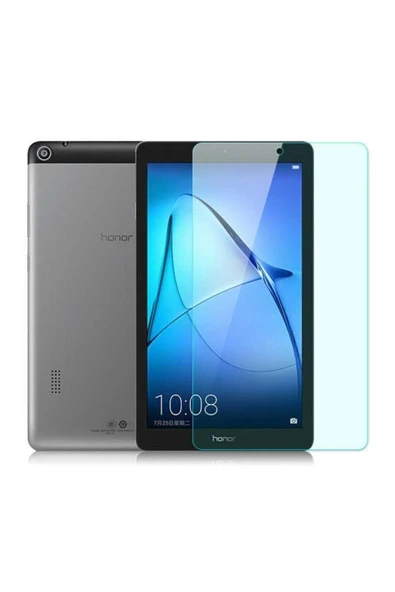 corcishop Huawei T3 7 Inc Tablet Temperli Kırılmaz Cam Ekran Koruyucu ürün görseli 1