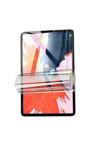 corcishop Apple Ipad Air 5 10.9" 2022 M1 Tablet Nano Ekran Koruyucu A2588 A2589 A2591 ürün görseli 1
