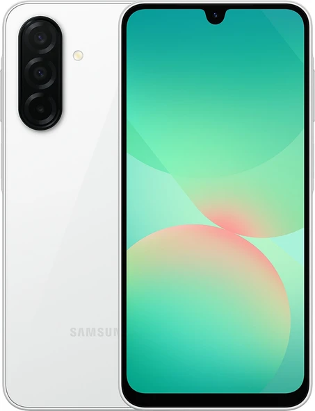 Samsung Galaxy A26 256 GB (Samsung Türkiye Garantili) Beyaz 256 GB ürün görseli 1