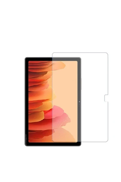 corcishop Samsung Galaxy Tab A7 10.4 T500 (2020) Tablet Temperli Kırılmaz Cam Ekran Koruyucu ürün görseli 1