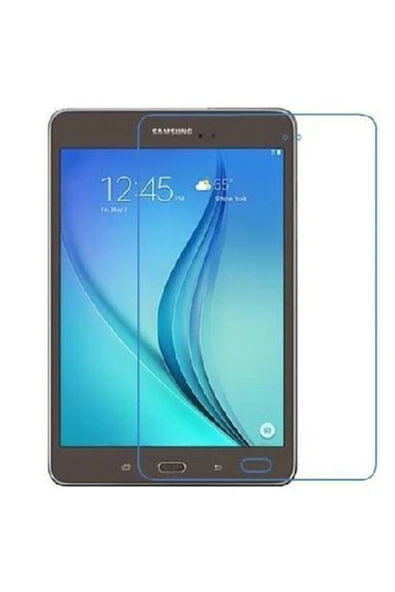 corcishop Samsung Galaxy Tab S2 Sm-t810 9.7" Tablet Kırılmaz Cam Nano ürün görseli 1