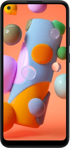 Samsung Galaxy A11 32 GB (Samsung Türkiye Garantili) Siyah 32 GB ürün görseli 1