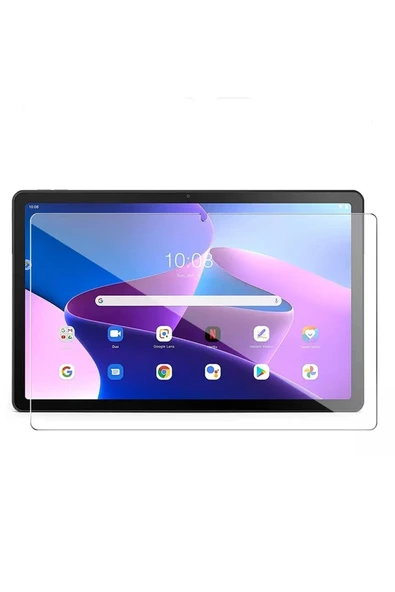 corcishop Lenovo Tab M10 Plus Tb125fu 10.61 (3.nesil ) Zaaj0353tr Tablet Temperli Kırılmaz Cam Ekran Koruyucu ürün görseli 1