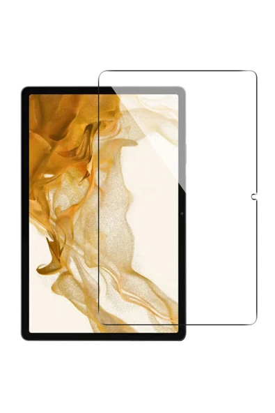 corcishop Samsung Galaxy Tab S10 FE SM-X520 10.9" Modeli İle Uyumlu Kırılmaz Nano Esnek Tablet Ekran Koruyucu ürün görseli 1
