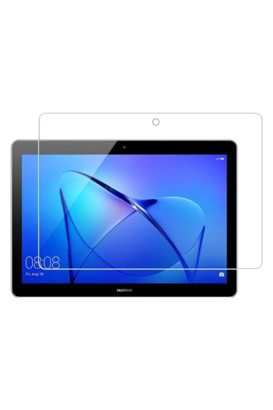 corcishop Huawei MediaPad T3 10 Uyumlu Premium Temperli Ekran Koruyucu Kırılmaz Cam ürün görseli 1