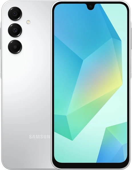 Samsung Galaxy A16 4 GB 128 GB (Samsung Türkiye Garantili) Gri 128 GB ürün görseli 1