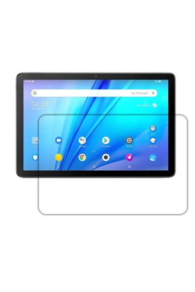corcishop Tcl Tab 10s 10.1 Inç Tablet Için Kırılmaz Nano Cam Ekran Koruyucu ürün görseli 1