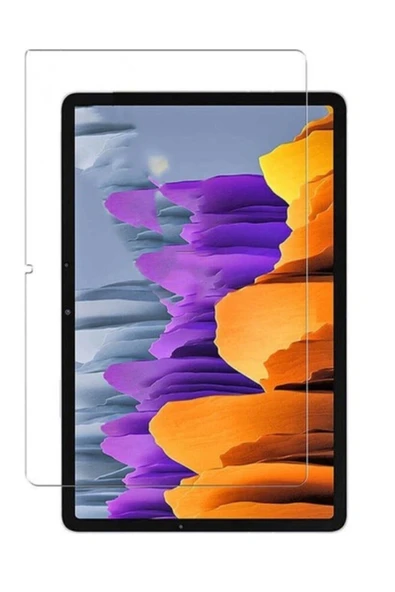 corcishop Samsung Galaxy Tab S6 Lite Sm-p615 10.4" Tablet Kırılmaz Cam Nano ürün görseli 1