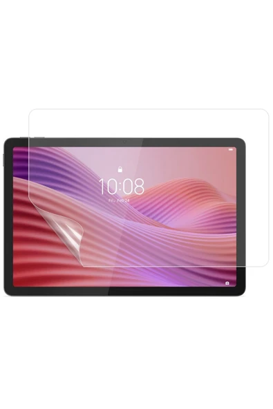 corcishop Lenovo Tab One TB305FU / Tab K9 8.7 İnç Kırılmaz Nano Esnek Tablet Ekran Koruyucu ürün görseli 1