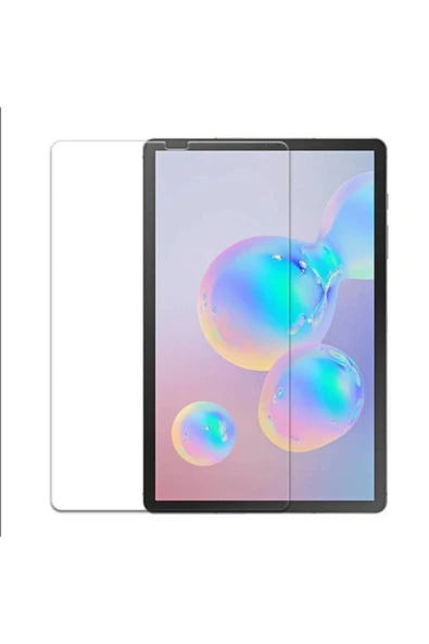 corcishop Samsung Galaxy Tab E T560 9.6 Uyumlu Tablet Temperli Cam Ekran Koruyucu ürün görseli 1