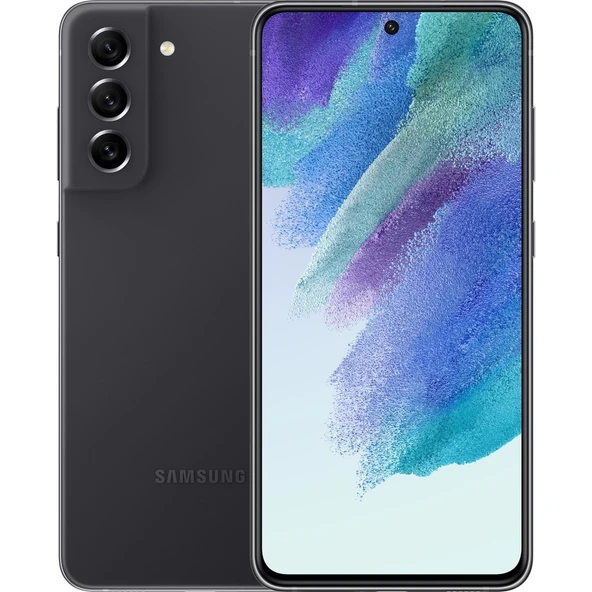 Samsung Galaxy S21 FE 5G (2. Nesil) 8 GB 128 GB (Samsung Türkiye Garantili) Gri 128 GB ürün görseli 1