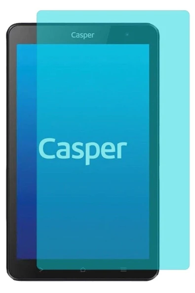 corcishop Casper S48 8" Tablet Kırılmaz Cam Nano ürün görseli 1