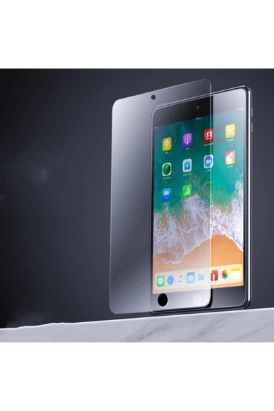 corcishop Ipad 7. Ve 8. Nesil 10.2 Inç Nano Kırılmaz Ekran Koruyucu Şeffaf Kırılmaz Cam Koruyucu Tam Uyumlu ürün görseli 1