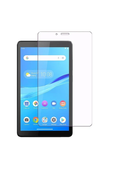 corcishop Lenovo Tab M7 Tb-7305f Uyumlu Premium Temperli Ekran Koruyucu Kırılmaz Cam ürün görseli 1